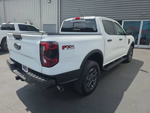 Used 2025 Ford Ranger XLT w/ FX4 Off-Road Package AWD/4WD image 8