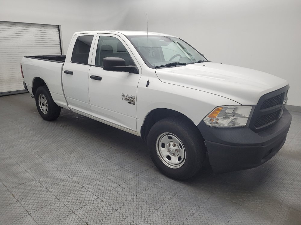 Used 2020 RAM 1500 Tradesman AWD/4WD image 11
