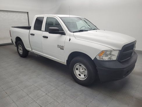 Used 2020 RAM 1500 Tradesman AWD/4WD image 11