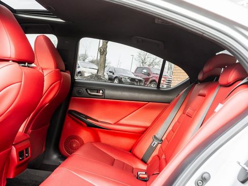 Used 2022 Lexus IS 350 F Sport image 27