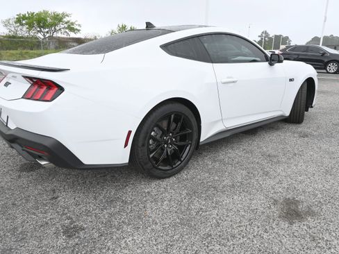 New 2026 Ford Mustang GT Premium w/ Mustang Nite Pony Package image 2