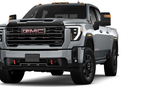 New 2025 GMC Sierra 2500 AT4 w/ AT4 Premium Plus Package image 2