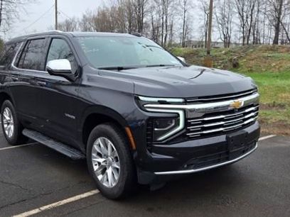 Used 2025 Chevrolet Tahoe Premier