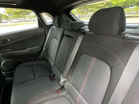 Used 2023 Hyundai Kona N Line AWD/4WD image 22