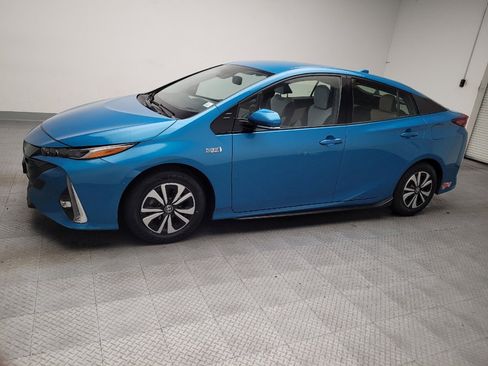 Used 2017 Toyota Prius Prime Plus FWD image 2