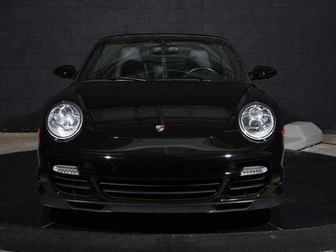 Used 2009 Porsche 911 Turbo AWD/4WD image 10