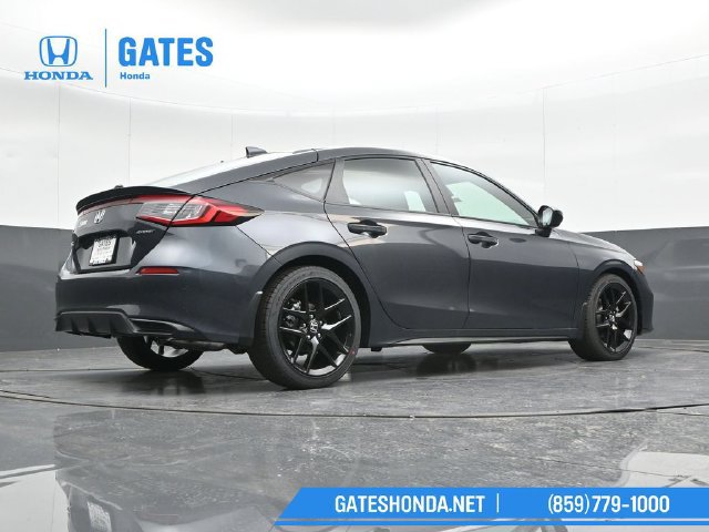Certified 2025 Honda Civic Sport image 40