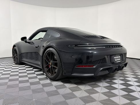 Certified 2026 Porsche 911 Carrera 4 GTS AWD/4WD image 3