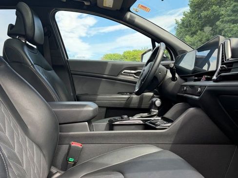 Used 2023 Kia Sportage X-Line w/ X-Line Premium Package AWD/4WD image 9