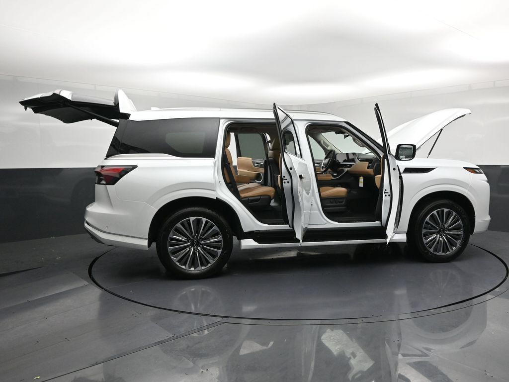 New 2027 INFINITI QX80 Luxe AWD/4WD image 38