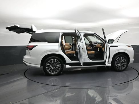 New 2027 INFINITI QX80 Luxe AWD/4WD image 38