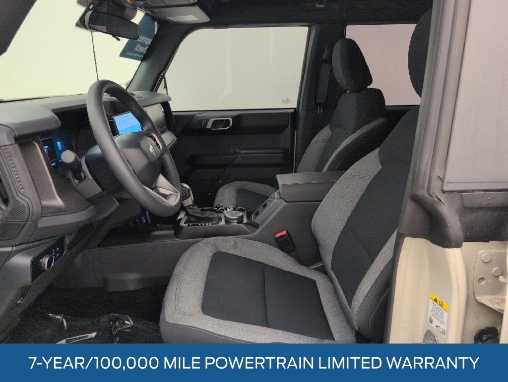 Used 2025 Ford Bronco 4-Door w/ Sasquatch Package AWD/4WD image 4