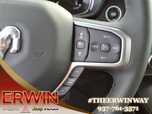 Used 2025 RAM 1500 Big Horn image 20