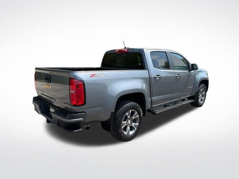 Used 2020 Chevrolet Colorado Z71 AWD/4WD image 6