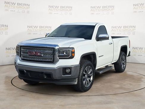 Used 2014 GMC Sierra 1500 2WD Regular Cab w/ Sierra Convenience Package image 1