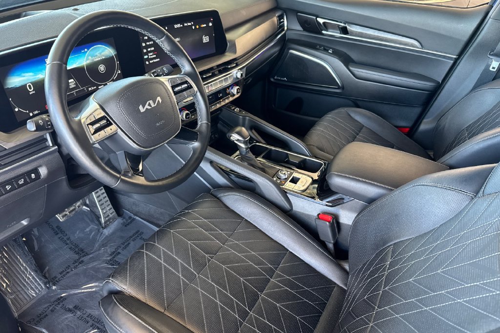 Used 2023 Kia Telluride SX Prestige X-Line AWD/4WD image 9