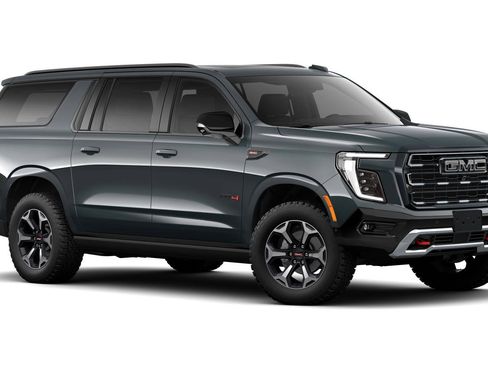 New 2026 GMC Yukon XL AT4 w/ AT4 Premium Plus Package AWD/4WD image 52