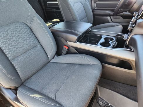 Used 2025 RAM 1500 Big Horn AWD/4WD image 14