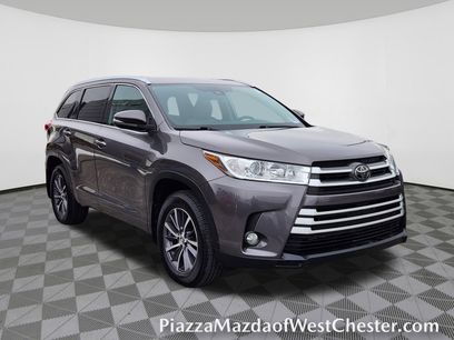 Used 2018 Toyota Highlander XLE