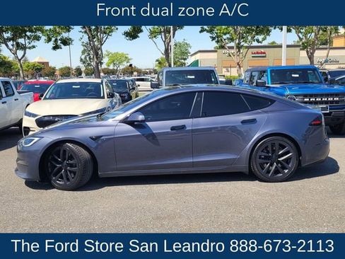 Used 2022 Tesla Model S Standard Range AWD/4WD image 5