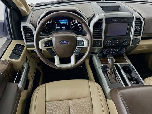 Certified 2019 Ford F150 Lariat image 10