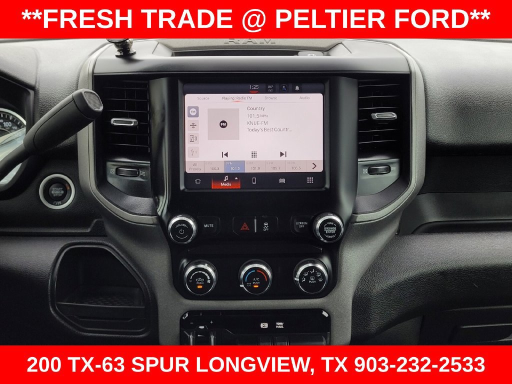 Used 2024 RAM 3500 Tradesman w/ Chrome Appearance Group AWD/4WD image 22