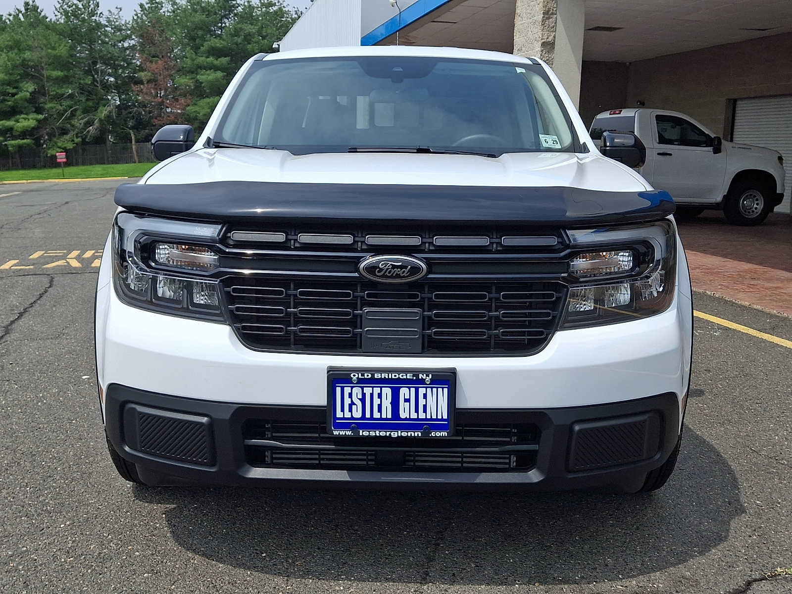 Used 2024 Ford Maverick Lariat w/ Black Appearance Package AWD/4WD image 2