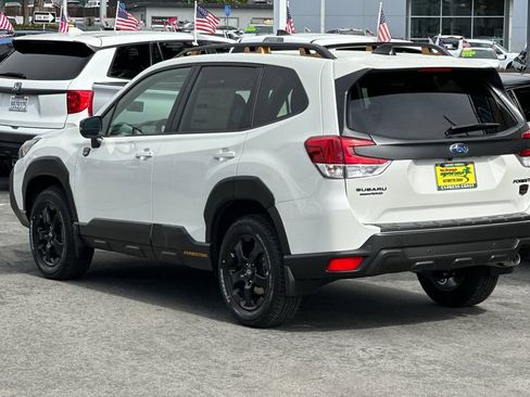 Certified 2025 Subaru Forester Wilderness AWD/4WD image 6
