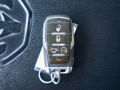 Used 2021 RAM 1500 Laramie w/ Sport Appearance Package image 35