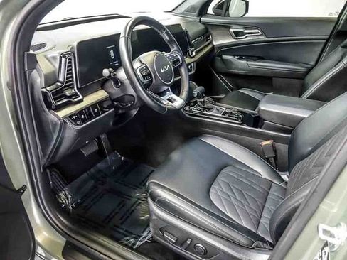 Used 2025 Kia Sportage X-Line w/ Premium Package AWD/4WD image 14