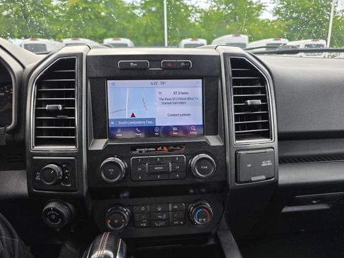 Used 2020 Ford F150 XLT w/ Equipment Group 302A Luxury AWD/4WD image 11