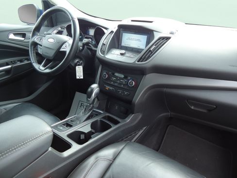 Used 2018 Ford Escape SEL AWD/4WD image 13