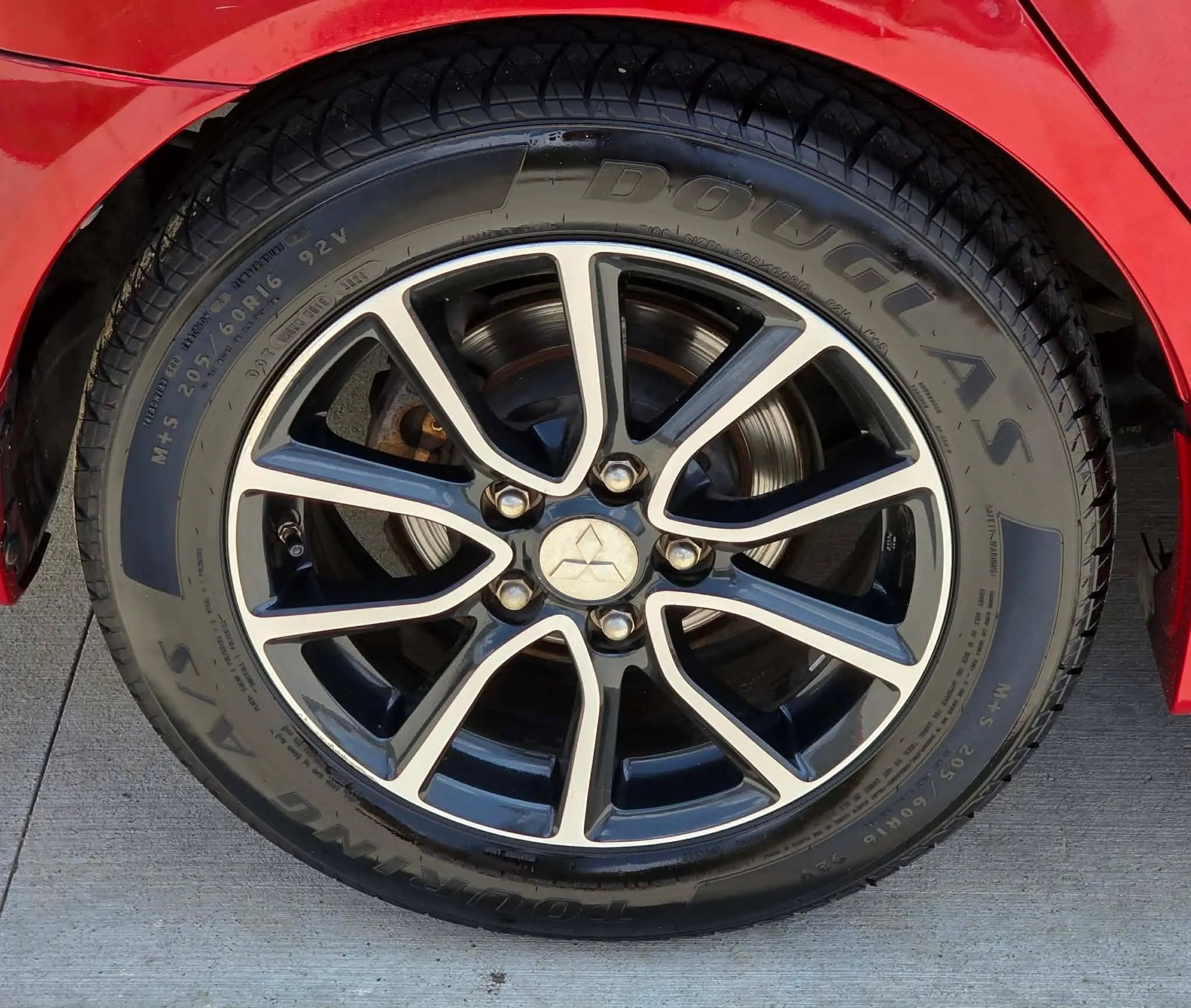 Used 2017 Mitsubishi Lancer Sedan FWD image 30