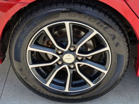 Used 2017 Mitsubishi Lancer Sedan FWD image 30