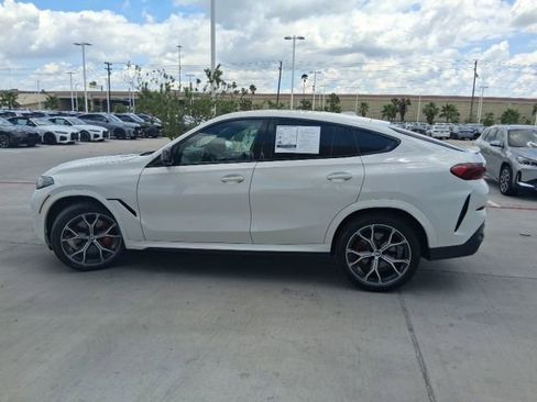 Used 2024 BMW X6 xDrive40i w/ Executive Package AWD/4WD image 10