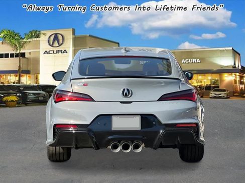 New 2026 Acura Integra Type S FWD image 4