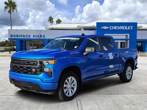 New 2026 Chevrolet Silverado 1500 Custom image 2