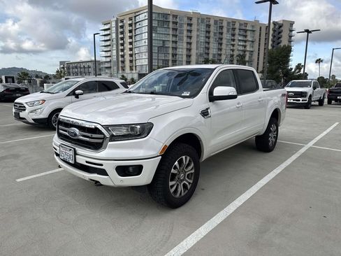 Used 2019 Ford Ranger Lariat w/ FX4 Off-Road Package AWD/4WD image 9