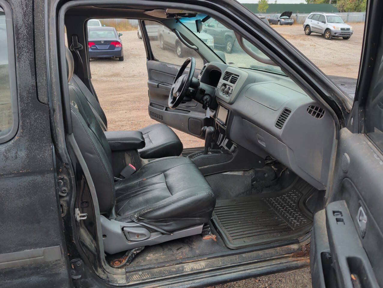 Used 2001 Nissan Xterra SE AWD/4WD image 28