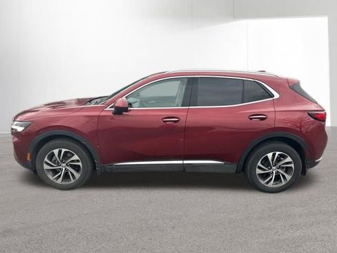 Used 2022 Buick Envision Essence w/ Safety Package image 2