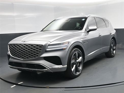 Used 2025 Genesis GV80 3.5T Prestige image 1