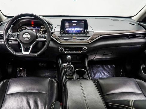Used 2022 Nissan Altima 2.5 SL FWD image 4