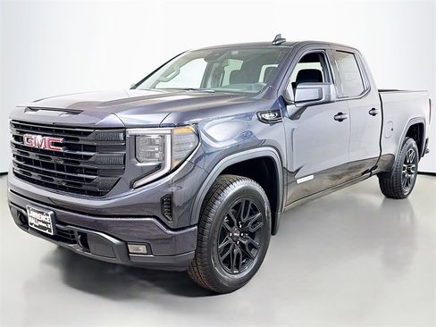 New 2026 GMC Sierra 1500 Elevation image 1