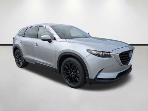 Used 2023 MAZDA CX-9 Touring Plus AWD/4WD image 2