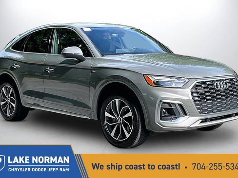Used 2023 Audi Q5 2.0T Premium Plus w/ Premium Plus Package AWD/4WD image 1