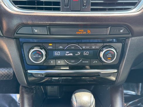 Used 2016 MAZDA MAZDA6 Grand Touring w/ GT Technology Package FWD image 25