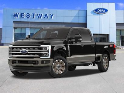 New 2026 Ford F250 King Ranch