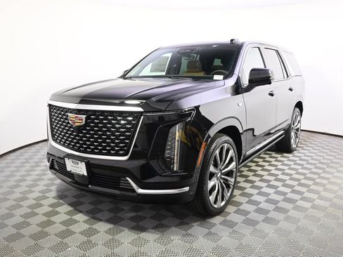 New 2026 Cadillac Escalade Luxury w/ Touring Package AWD/4WD image 1