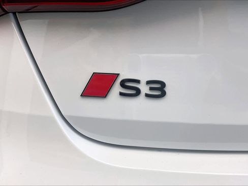 Used 2025 Audi S3 Premium Plus w/ Premium Plus Package image 32