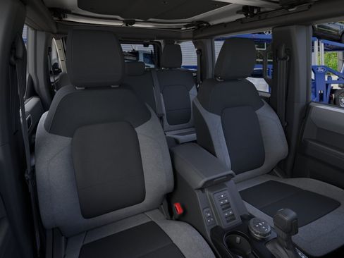New 2026 Ford Bronco Big Bend AWD/4WD image 35